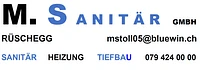 M. Sanitär GmbH-Logo