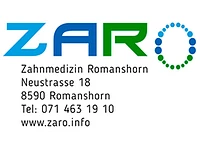 Logo Zahnmedizin Romanshorn AG