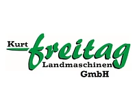 Logo Kurt Freitag Landmaschinen GmbH