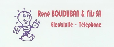 Bouduban René et Fils SA