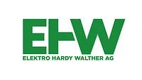 Logo Elektro Hardy Walther AG