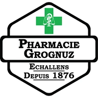 Pharmacie Grognuz SA-Logo
