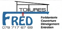 FredToitures Sàrl-Logo