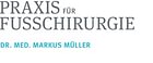 Praxis für Fusschirurgie | Dr. med. Markus Müller