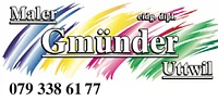 Maler Gmünder GmbH-Logo