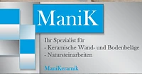 Mani Christian ManiKeramik logo