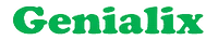 Genialix logo