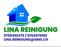 Logo Lina Reinigung Tarik