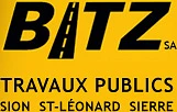 Logo Bitz Travaux Publics SA