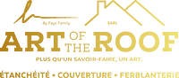 Logo Art Of The Roof Sàrl
