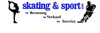 Logo skating & sport gmbh