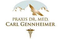 Dr. med. Gennheimer Carl-Logo