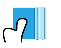 Polsterschopf-Logo