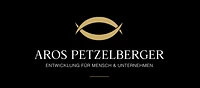 Logo Aros Petzelberger, Entwicklung für Mensch und Unternehmen