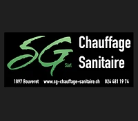 SG Chauffage & Sanitaire Sàrl-Logo