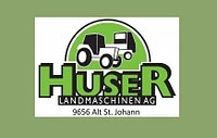 Logo Huser Landmaschinen AG