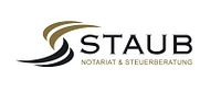 Logo Staub Notariat & Steuerberatung AG