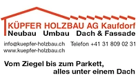 Logo Küpfer Holzbau AG