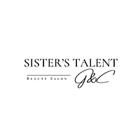 Sister's Talent Beauty Salon logo
