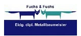 Logo Fuchs & Fuchs Metall-Stahlbau AG