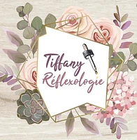 Tiffany Réflexologie logo