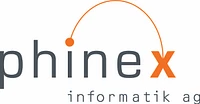 Phinex Informatik AG-Logo