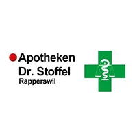 Bahnhof-Apotheke Dr. Stoffel Rapperswil-Logo