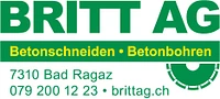 Logo Britt AG