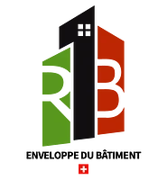 Logo RB Enveloppe du Bâtiment Sàrl