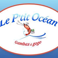 Le P'tit Océan Genève Gambas à GOGO logo