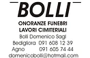 Bolli Domenico Sagl logo
