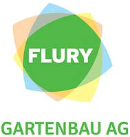 Logo Flury Gartenbau AG