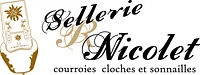 Sellerie Nicolet Raymond-Logo