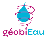 Logo géobiEau | Atelier de géobiologie et recherche d'eau