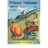 Logo Princesse Valaisanne