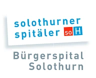 Bürgerspital-Zentrale logo