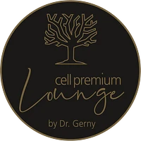 cell premium lounge logo
