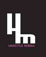 Hairstyle Monika logo