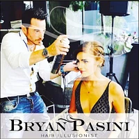 Logo Bryan Pasini Hair Illusionist