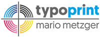 Logo Typoprint Mario Metzger