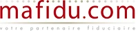 mafidu.com fiduciaire SA logo