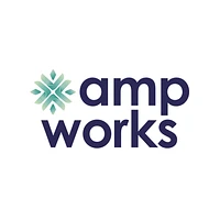 Logo ampworks GmbH