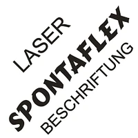 Spontaflex Laserbeschriftungen-Logo