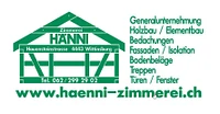Hänni Zimmerei GmbH logo