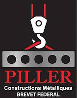Logo Piller Constructions Métalliques SA / Piller Wellness Sàrl