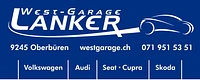 West-Garage Lanker AG logo