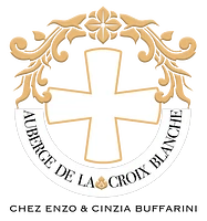 Auberge de La Croix-Blanche logo