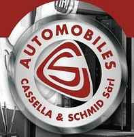 CS Automobiles Cassella & Schmid Sàrl-Logo