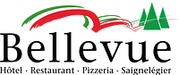 Bellevue restaurant pizzeria-Logo