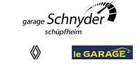 Logo Garage Schnyder AG